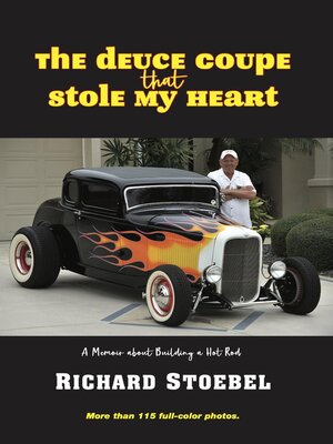 cover image of The Deuce Coupe That Stole My Heart